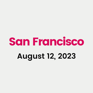 2023 San Francisco Congenital Heart Walk 